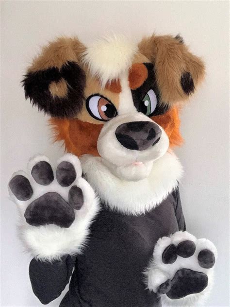 puppy fursuit